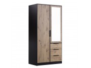 Kleiderschrank Pangaz D2