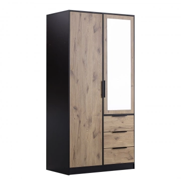 Kleiderschrank Pangaz D2