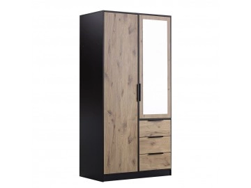 Kleiderschrank Pangaz D2