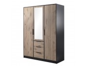 Kleiderschrank Pangaz D3