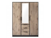 Kleiderschrank Pangaz D3