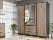 Kleiderschrank Pangaz D4