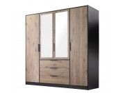 Kleiderschrank Pangaz D4