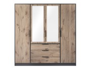 Kleiderschrank Pangaz D4