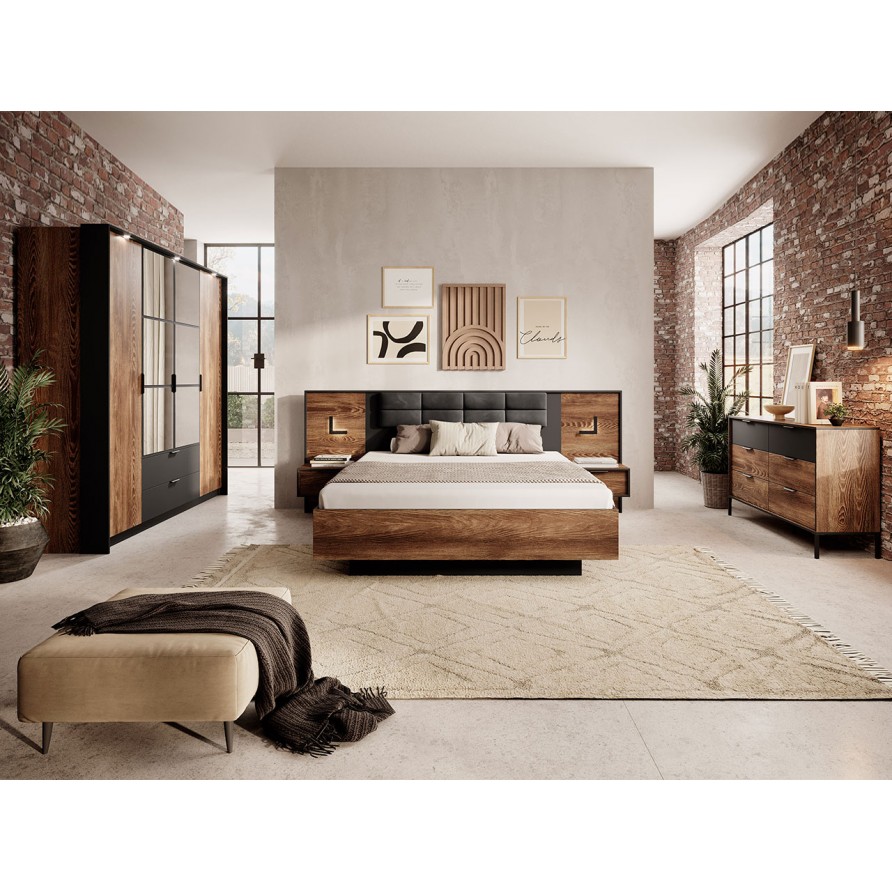 image.title Schlafzimmer-Set Choleo I