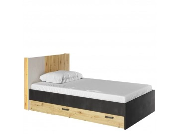 Jugendbett Qubic 2S 120 QB11