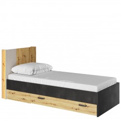 Miniaturbild von Jugendbett Qubic 1S 90 QB12
