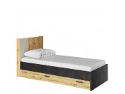 Jugendbett Qubic 1S 90 QB12