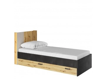 Jugendbett Qubic 1S 90 QB12