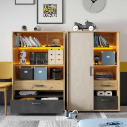 Miniaturbild von Jugendzimmer-Set Qubic III