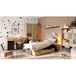 Miniaturbild von Jugendzimmer-Set Qubic II