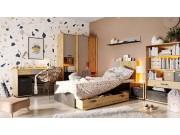 Jugendzimmer-Set Qubic II