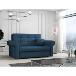 Miniaturbild von Sofa Clivia Silver II mit Schlaffunktion und Bettkasten