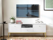 TV-Lowboard Tonkor Gold TRTV154