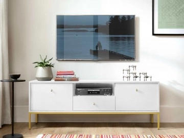 TV-Lowboard Tonkor Gold TRTV154