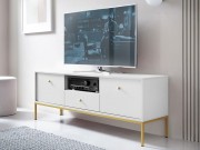 TV-Lowboard Tonkor Gold TRTV154