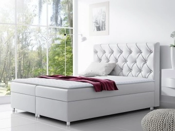 Boxspringbett mit Bettkasten Balicci