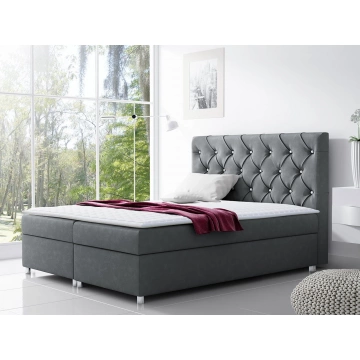 Boxspringbett mit Bettkasten Balicci
