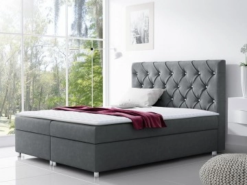 Boxspringbett mit Bettkasten Balicci