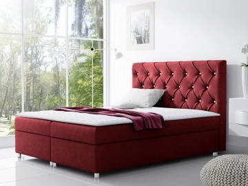 Boxspringbett mit Bettkasten Balicci