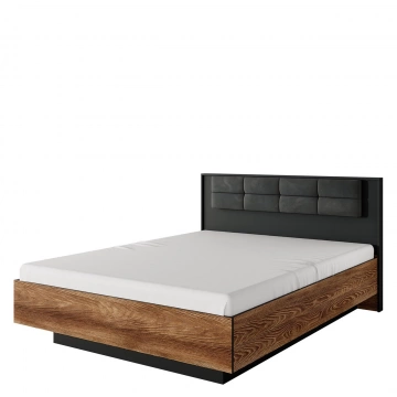 Bett mit Bettkasten 160 Choleo