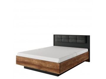 Bett mit Bettkasten 160 Choleo