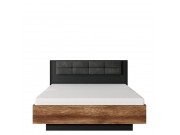 Bett mit Bettkasten 160 Choleo