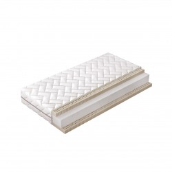 Miniaturbild von Beidseitige Schaumstoffmatratze Cream Forte 18 cm