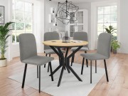 Ausziehbarer Tisch Kirtore M 90