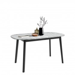 Miniaturbild von Ausziehbarer Tisch Zerimo S 150x80