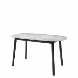 Ausziehbarer Tisch Zerimo S 150x80