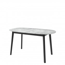 Miniaturbild von Ausziehbarer Tisch Zerimo S 150x80