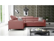 Ecksofa Ladneo II mit Bettkasten und Schlaffunktion
