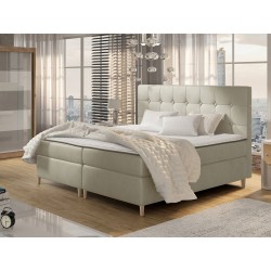 Miniaturbild von Boxspringbett mit Bettkasten Crete