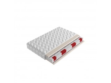 Beidseitige Federkernmatratze Porto Forte 20 cm