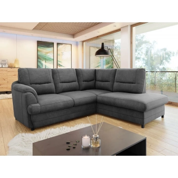 Ecksofa Ragus mit Bettkasten und Schlaffunktion