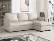 Ecksofa Literpo mit Bettkasten und Schlaffunktion