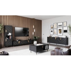 Miniaturbild von Wohnzimmer-Set Maramax I