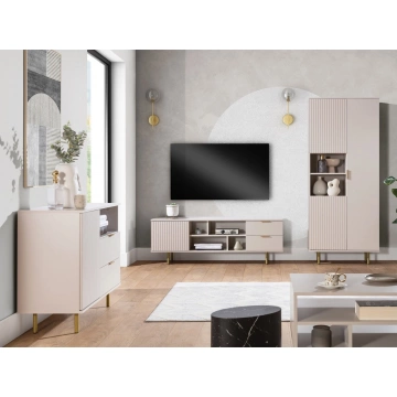 Wohnzimmer-Set Nawil II