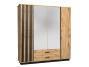 Kleiderschrank Salemir SE18