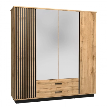Kleiderschrank Salemir SE18