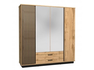 Kleiderschrank Salemir SE18