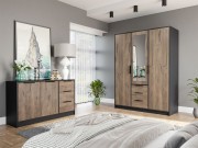 Schlafzimmer-Set Pangaz I