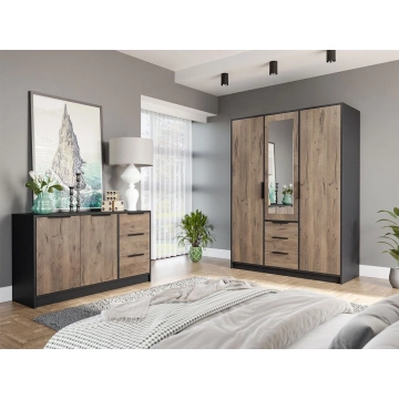 Schlafzimmer-Set Pangaz I