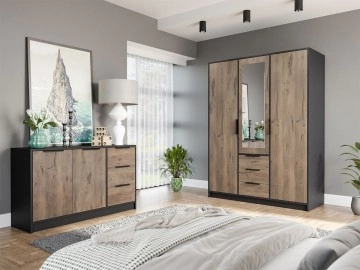 Schlafzimmer-Set Pangaz I