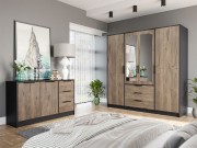Schlafzimmer-Set Pangaz II