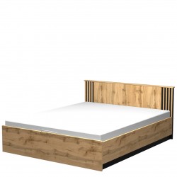Doppelbett mit Bettkasten Salemir SE26