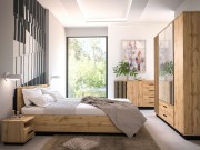 Schlafzimmer-Set Salemir VII