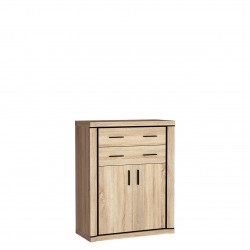 Miniaturbild von Highboard Xavier XV-6 mit Türen und Schubladen