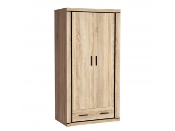 Kleiderschrank 2 türig Xavier XV-20